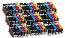 45PK PGI250 CLI251 XL Printer Ink Replacment for Canon MX920 MG5520 MG6620 MX722