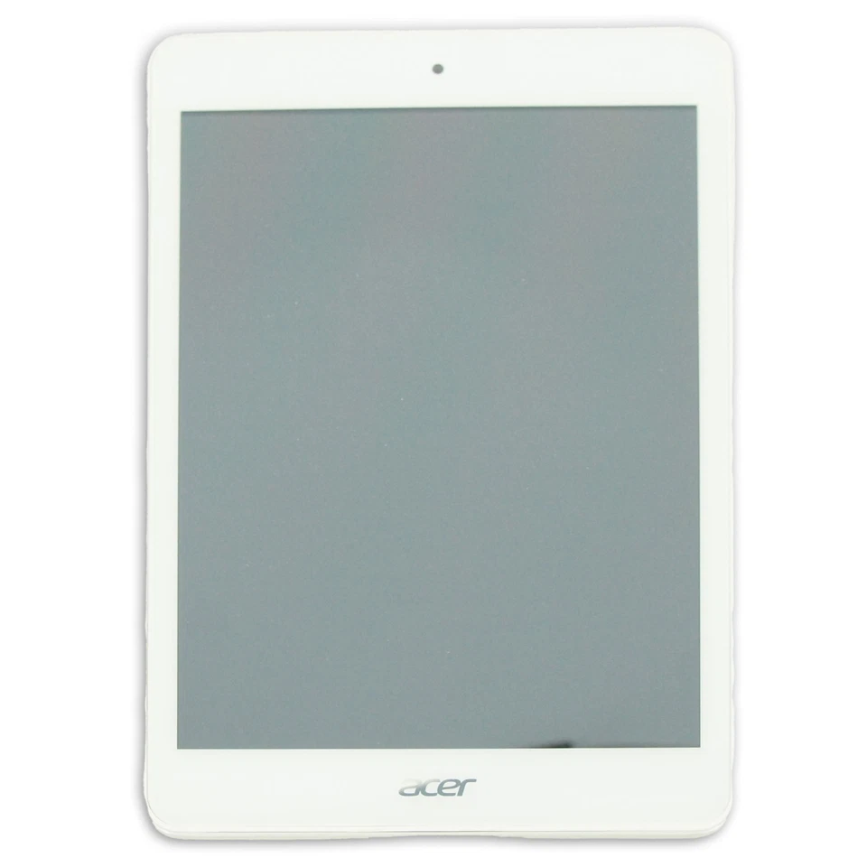 Acer Iconia A1-830 Intel Atom 16GB ROM 1GB RAM 8'' WiFi  Android Tablet Weiß [G] - Bild 4 von 4