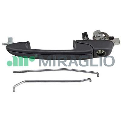 Miraglio 80/422 Door Handle for Fiat