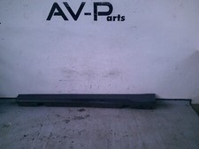 BMW 3er E90 Seitenschweller Abdeckung links Sparkling Graphite Metallic 7062297