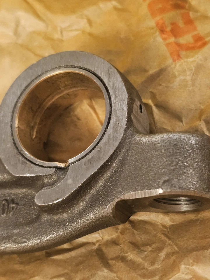 6XNEW GENUINE LUK ROCKER ARM FOR MAN NEOPLAN MERCEDES 422006610 010512400000 - Image 4 of 4