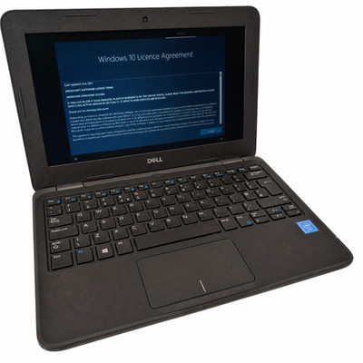 Dell Latitude 3190 Laptop Intel Celeron N4120, 4GB RAM, 64GB Speicher