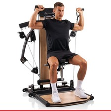 HAMMER Kraftstation BioForce MX NorsK, Multigym, Fitnessstation, Fitnessgerät