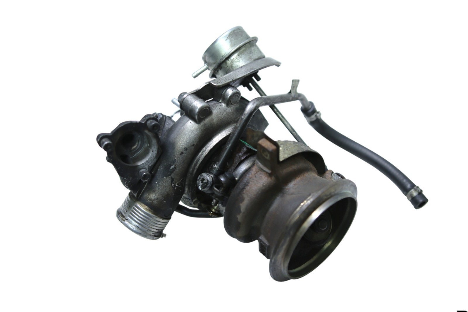 McLaren 600LT Right Side Engine Turbocharger 13F0545CP 2019 2020 2021 OEM