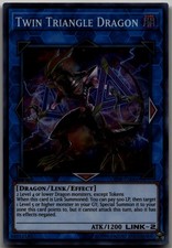 Twin Triangle Dragon Super Rare OTS Tournament Pack 8 OP08-EN006 LP