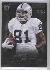 2013 Panini Black Rookie 269/399 Mychal Rivera #169 0c6