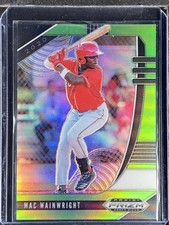 Wainwright, Mac - 2020 Prizm Draft - 48/75
