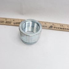 3-Piece Rigid Coupling Steel 1-1/4"