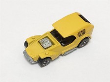 HOT WHEELS RED LINE ICE T ENAMEL YELLOW EXCELLENT CONDITION 