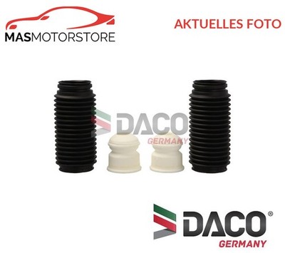 STOßDäMPFER STAUBSCHUTZSATZ VORNE DACO GERMANY PK2526 P NEU OE QUALITÄT