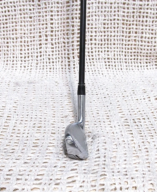 Adams Golf  IDEA VELOCIY SLOT TECH 8 Iron 37" RH ~ Senior Flex Graphite Shaft - Image 4 of 4