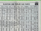 1938 CB&Q Railroad Burlington Route Kansas Colorado Chicago Illinois Railway — photo 5