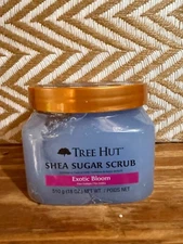 Tree Hut Shea Sugar Scrub - 18 fl oz (Multiple Scents)