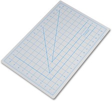 X-Acto X7761 Self-healing cutting mat, nonslip bottom, 1 grid, 12-Inch by 18-...