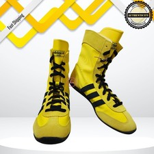 Adidas 2025 Wmns Japan High Yellow Core Black Gold Metallic JS4031 Size 10.5, 11