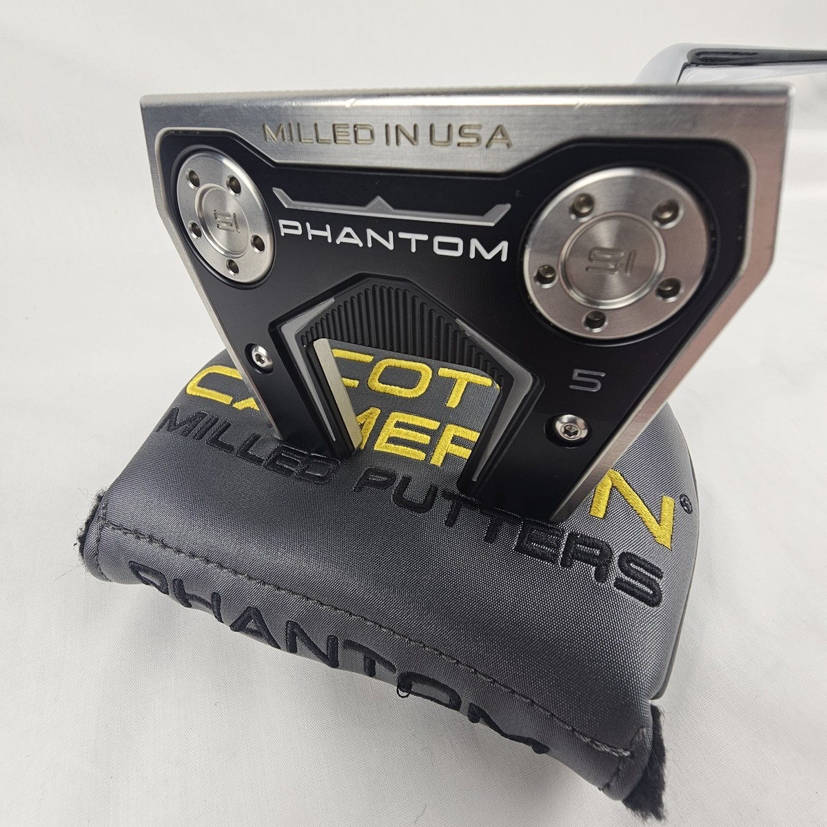 Scotty Cameron 2022 Phantom 5 34” RH | eBay