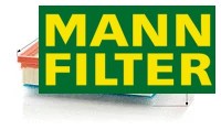 AIR FILTER C 29 168 MANN-FILTER I