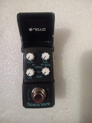 Joyo Space Verb