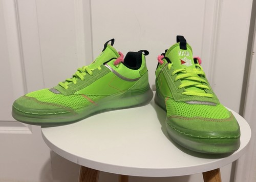 Reebok Men’s Club C Legacy x Daniel Moon Solar Green 2021, Size 10