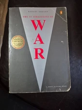 The 33 Strategies of War By Robert Greene 2007
