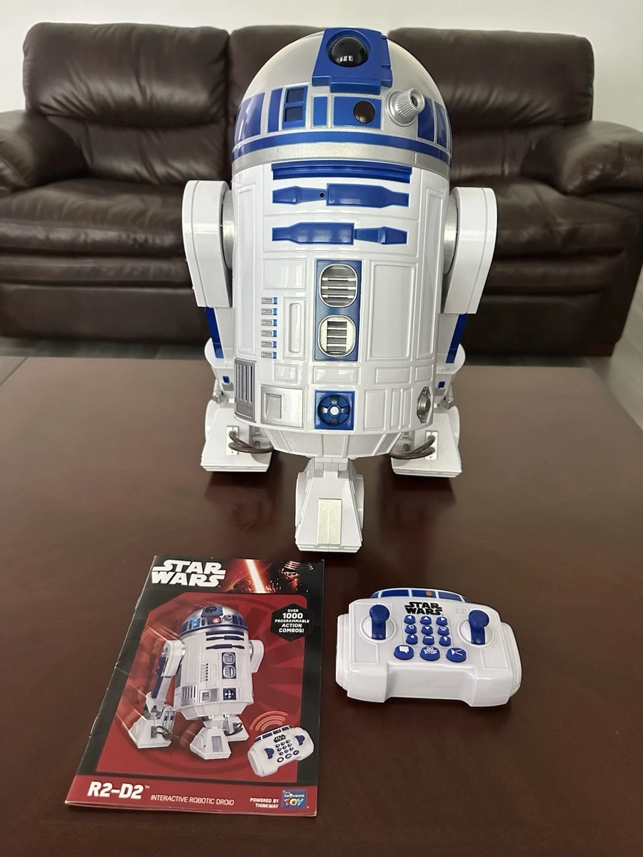 R2-D2 Action Figures for sale | eBay