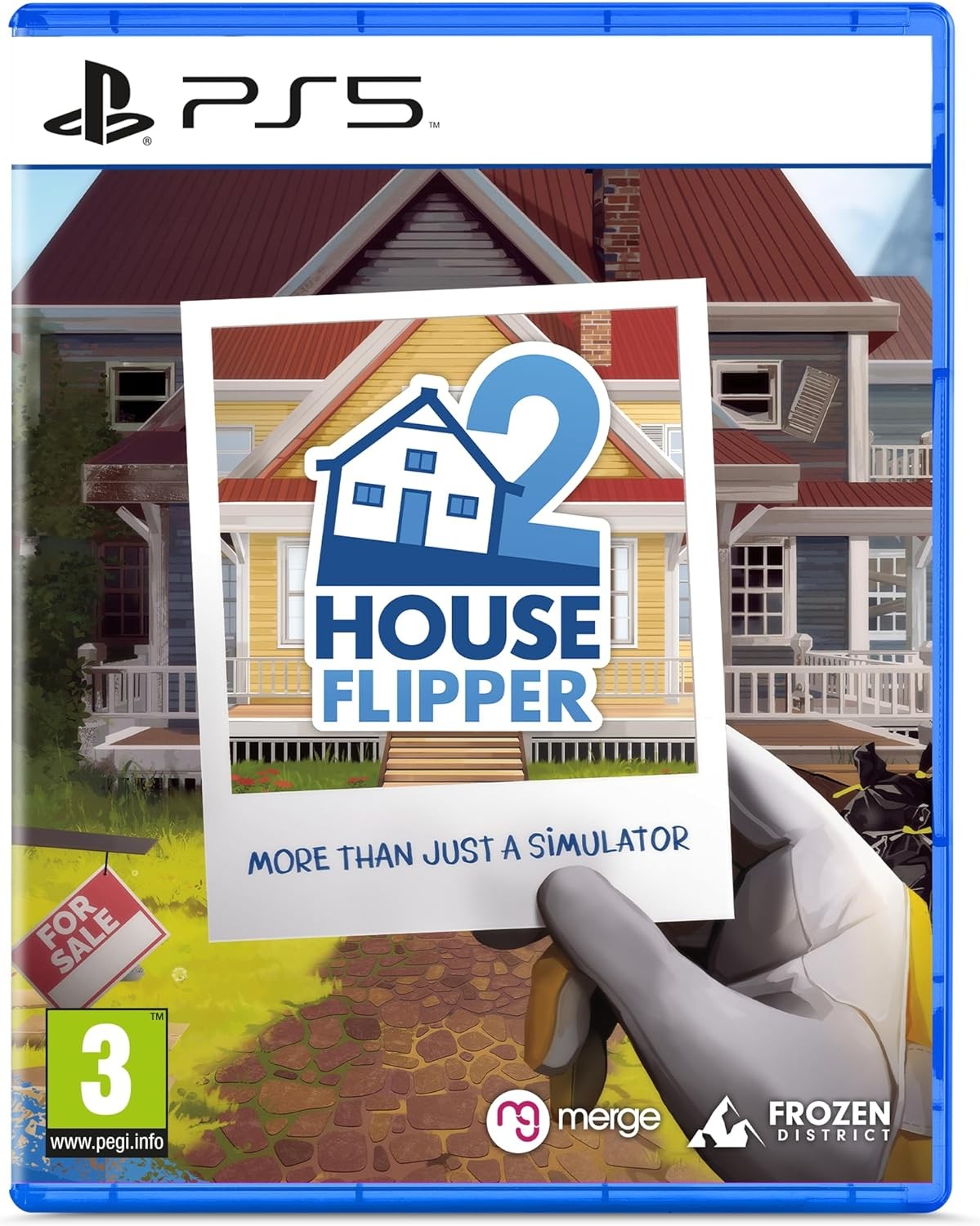 House Flipper 2 (PS5) - Brand New and Sealed - Image 2