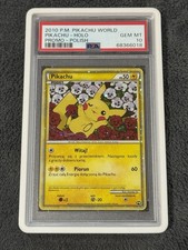 Pikachu PW8 Pikachu World Collection for sale | eBay
