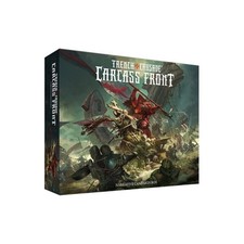 TRENCH CRUSADE - CARCASS FRONT July 29 Pre-Order