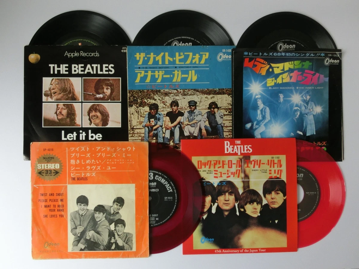1960s EP Vinyl Records for sale | eBay