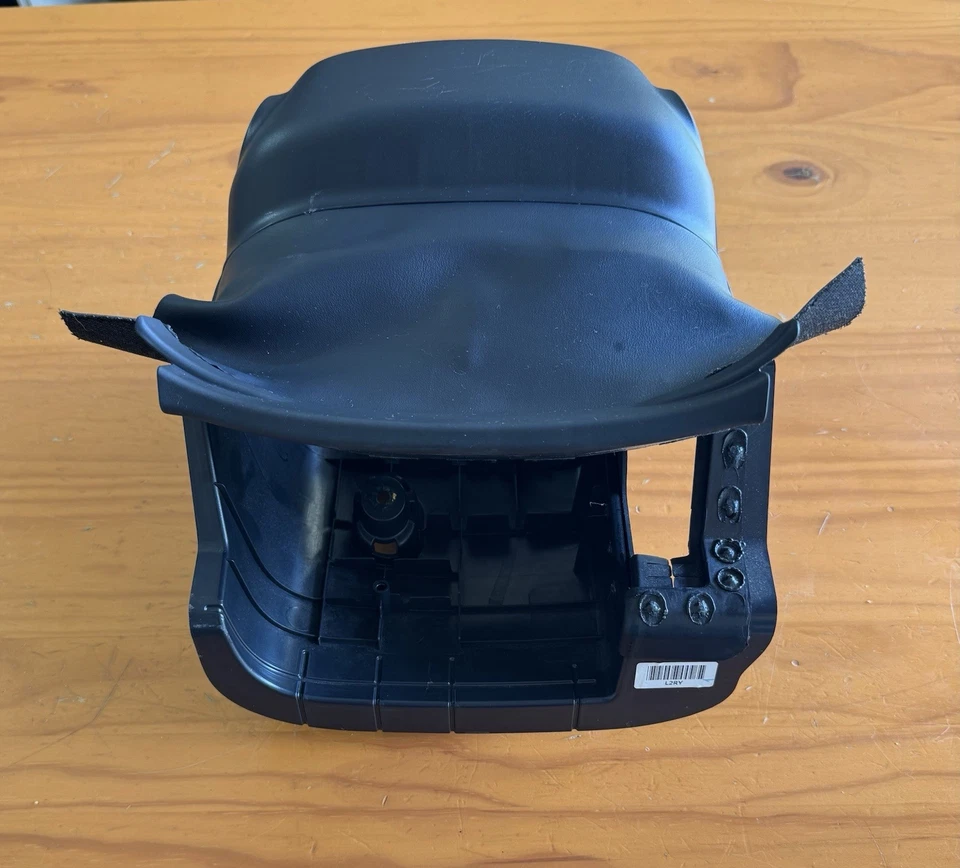 Cubierta de columna de dirección Hyundai Santa Fe 2013-2019 cubierta cubierta cubierta 84852-2W100 Foto 4 de 4