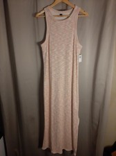 NWT Old Navy Women's Sleeveless Maxi Dress Size XL