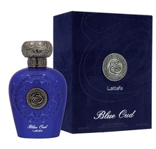 Lattafa Blue Oud Eau de Parfum 3.4 oz (100 ml) | Unisex