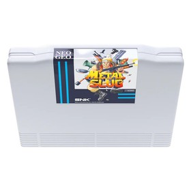 Preorder - NEOGEO AES+ Anniversary White Edition w/Metal Slug - Brand new/sealed