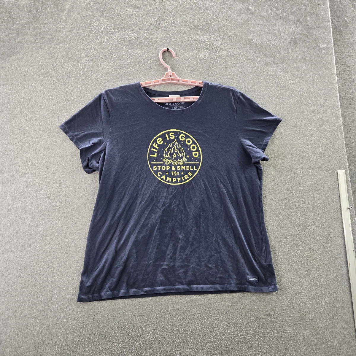 Robe courte évasée col v manches courtes bleu marine femme | Bréal