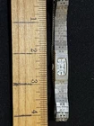 Vintage Seiko Ladies Dainty Watch 1520-3332 Stainless 440421