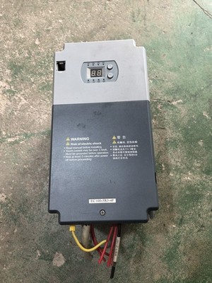 1Pcs Used Invt inverter EC100-5R5-4 5.5KW *kk