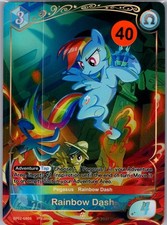 Rainbow Dash #BP02-CR05 Prices | My Little Pony: Discord Edition