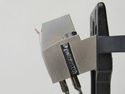Dynavector KARAT Ruby MC Phono Cartridge Cantilever Stylus DENON Headshell Cover