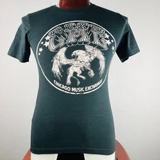 Chicago Music Exchange CME Small T-Shirt Shirt