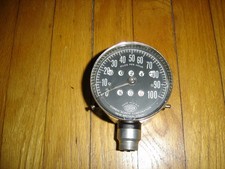 Corbin Speedometer Antique Motorcycle Harley JD VL Indian Henderson Excelsior 