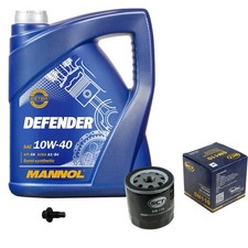 Filtre à huile Ford ESCORT