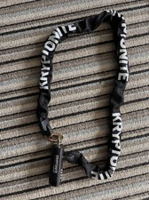 Kryptonite Keeper 790 Combo Bike Chain Lock 3 Feet 4 Digit Heavy Duty Anti-Theft