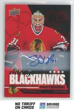 2025-26 Upper Deck Chicago Blackhawks Centennial Hockey Checklist Guide in-content 27