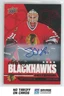 2025-26 Upper Deck Centennial Auto Jeff Hackett #49 Chicago Blackhawks