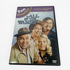 All in the Family DVD 2009 Fan Favorites Maude Episode Carroll O'Connor