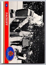 1991-92 Future Trends Canada ’72 Faceoff Canada/USSR #12