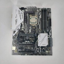 Asus Z270 Prime-A LGA 1151 ATX Intel DDR4 Motherboard with Celeron G3900