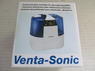 Venta-Sonic Demineralization Cartridge for VS100 and VS207 Humidifier