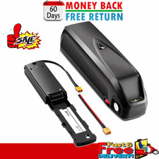 48V 36V 15Ah/20Ah Ebike Lithium Battery For 200W-1800W Motor