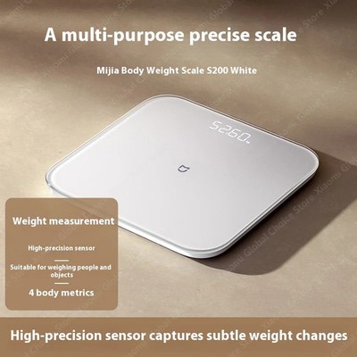 Xiaomi Mi Home S200 Multi functional Intelligent Weight Scale